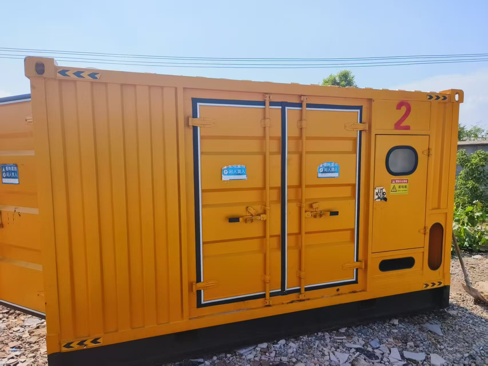 西湖汉中大型柴油发电机发电车UPS电源出租租赁