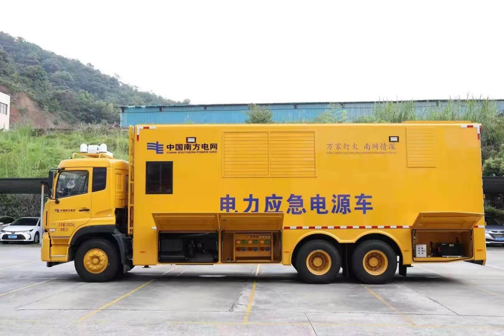 西湖安康大型柴油发电机发电车UPS电源出租租赁